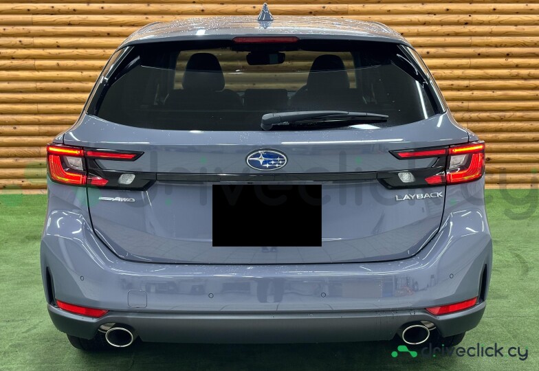 Subaru Levorg Grey