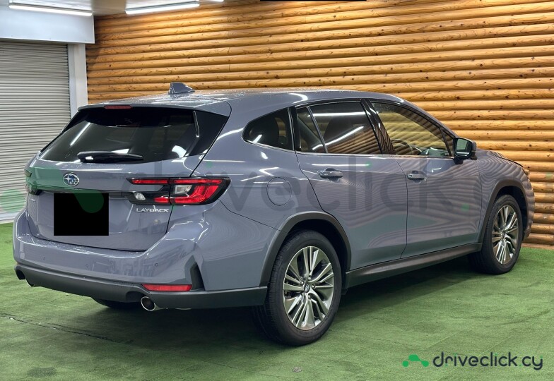 Subaru Levorg Grey