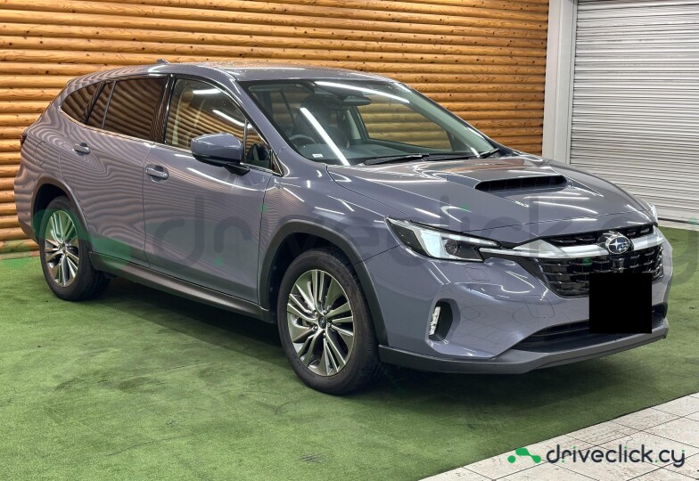 Subaru Levorg Grey