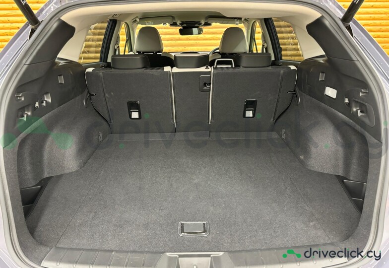 Subaru Levorg Grey