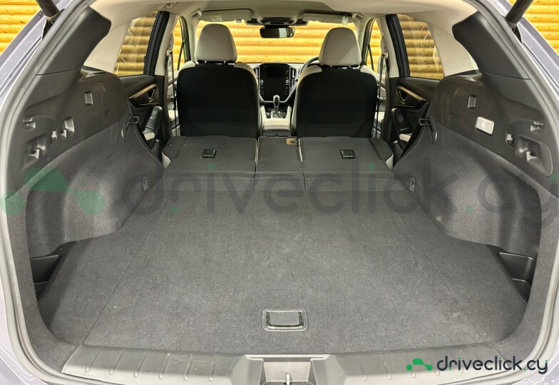 Subaru Levorg Grey