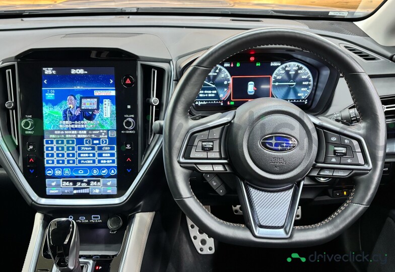 Subaru Levorg Grey
