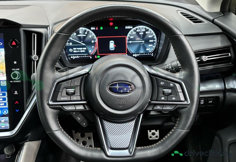 Subaru Levorg Grey
