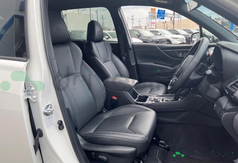 Subaru Forester White