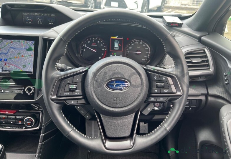 Subaru Forester White