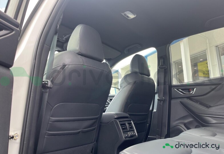 Subaru Forester White