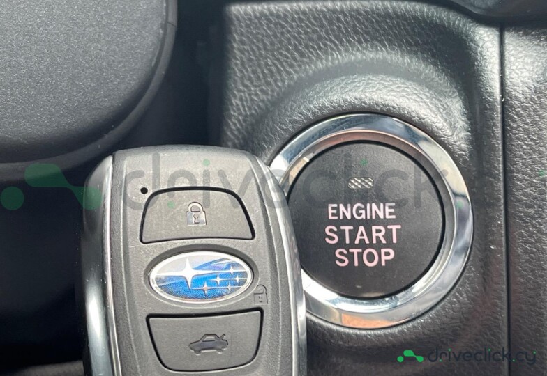 Subaru Forester White