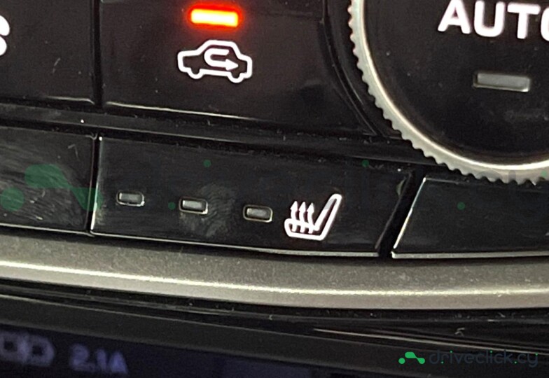 Subaru Forester White