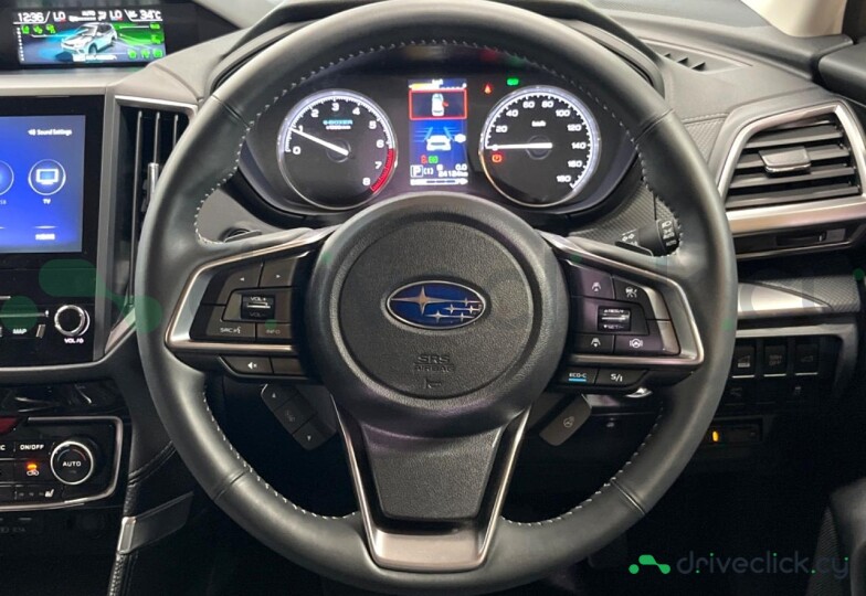 Subaru Forester White