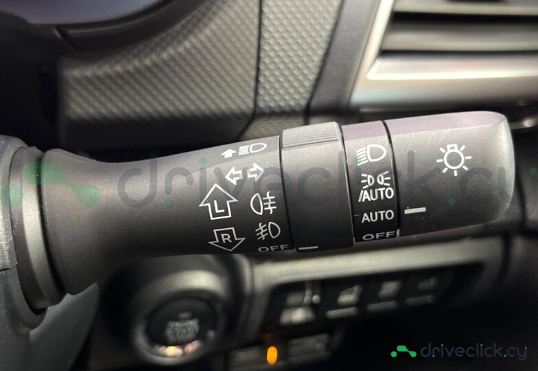 Subaru Forester White