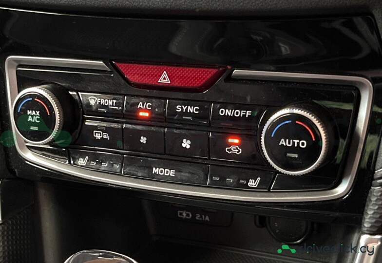 Subaru Forester White