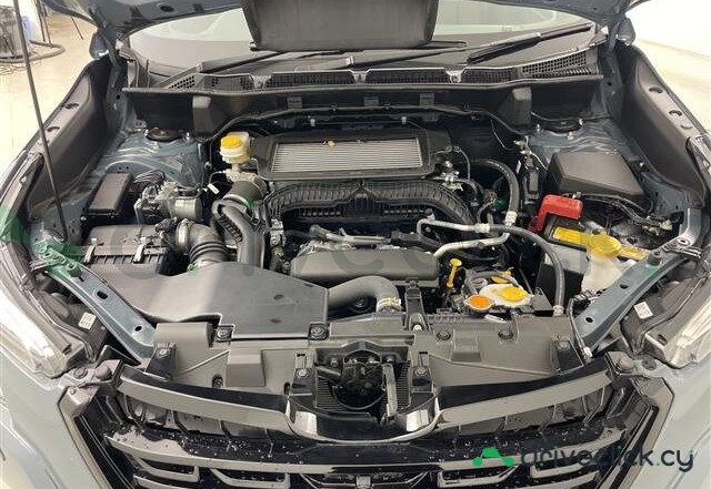 Subaru Forester Blue