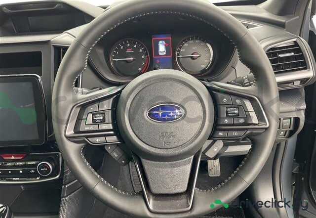 Subaru Forester Blue