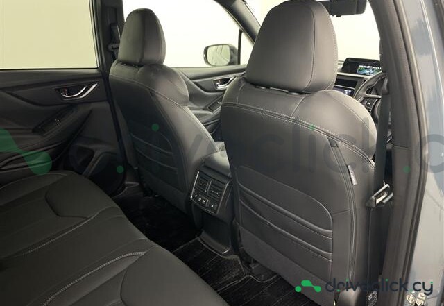 Subaru Forester Blue
