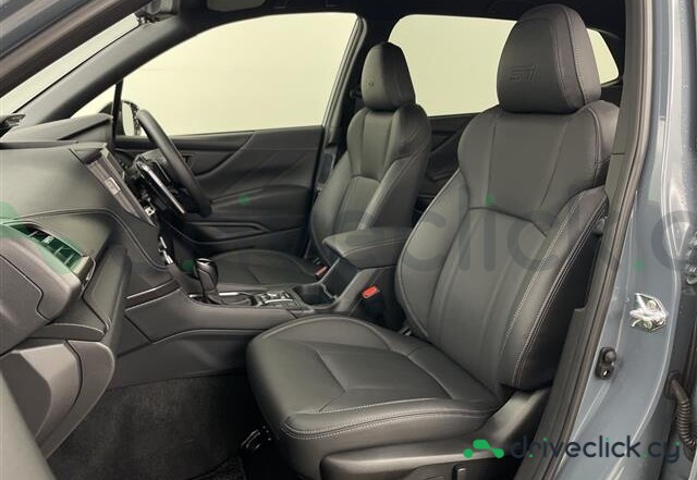 Subaru Forester Blue