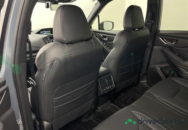 Subaru Forester Blue
