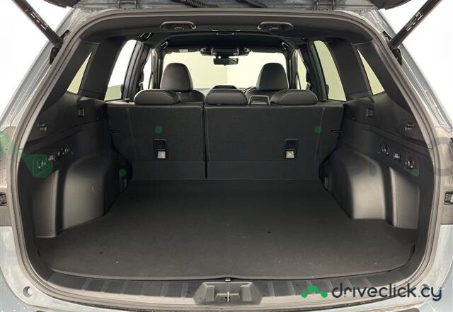 Subaru Forester Blue
