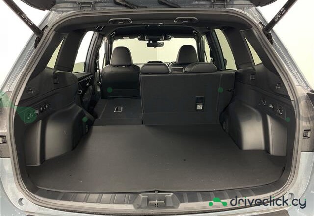 Subaru Forester Blue
