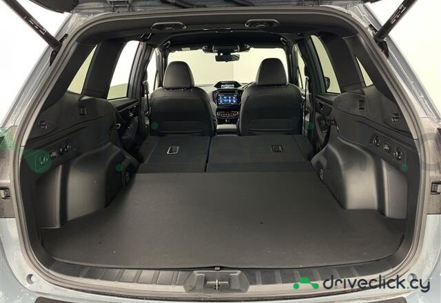 Subaru Forester Blue