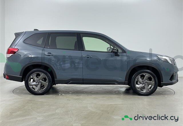 Subaru Forester Blue