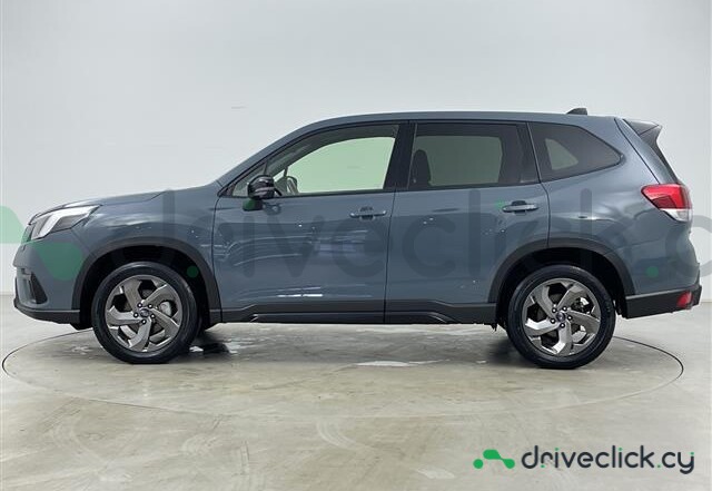 Subaru Forester Blue