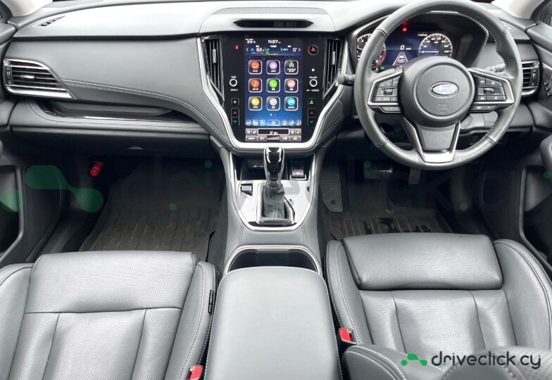 Subaru Outback Black