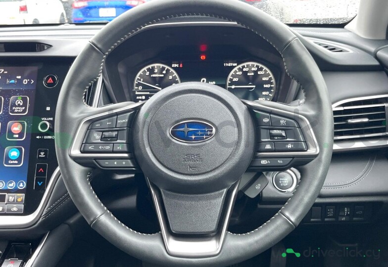 Subaru Outback Black