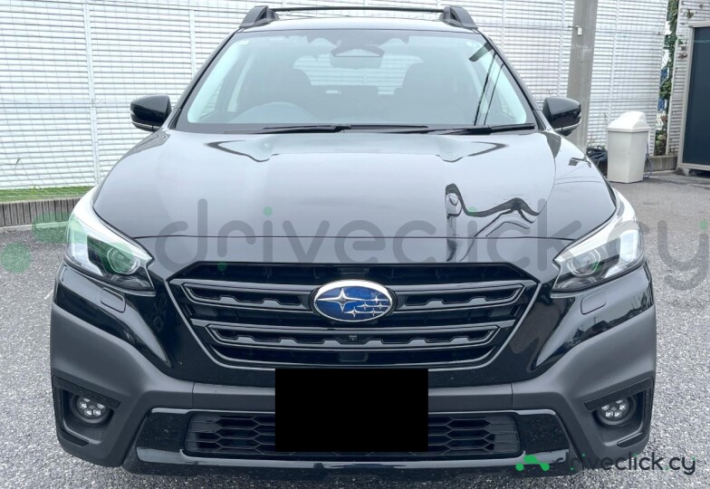 Subaru Outback Black