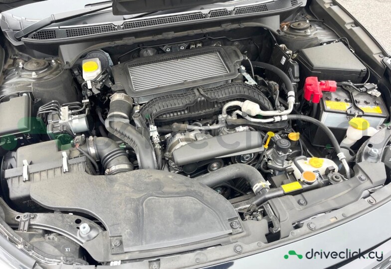 Subaru Outback Black
