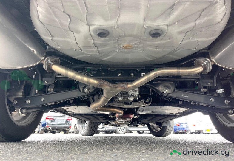 Subaru Outback Black