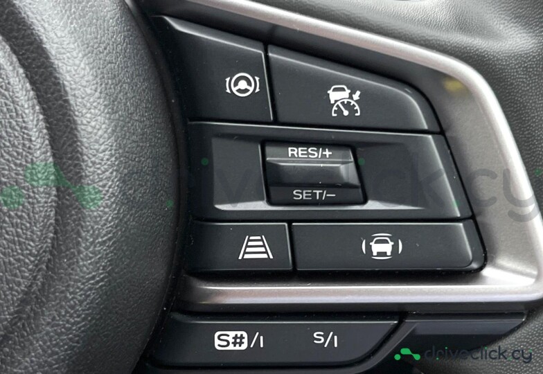 Subaru Outback Black