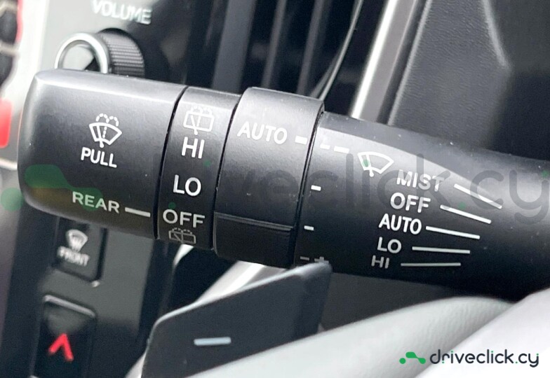 Subaru Outback Black