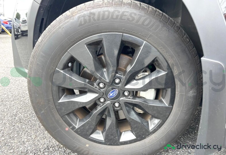 Subaru Outback Black
