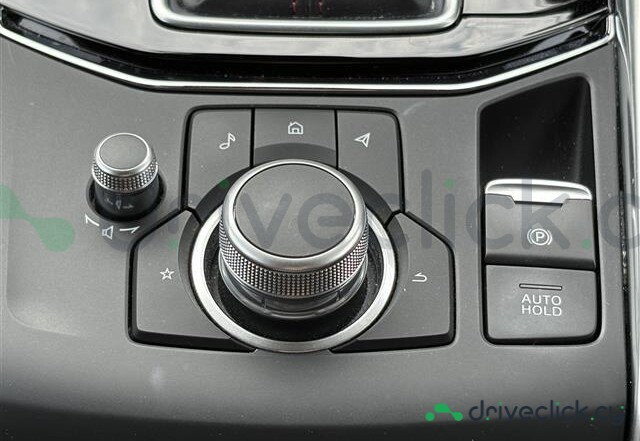 Mazda CX-5 Grey
