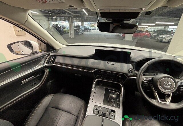 Mazda CX-60 White