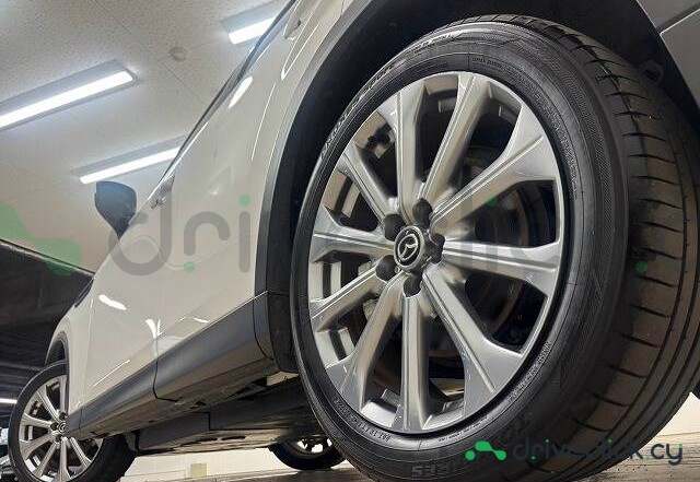 Mazda CX-60 White