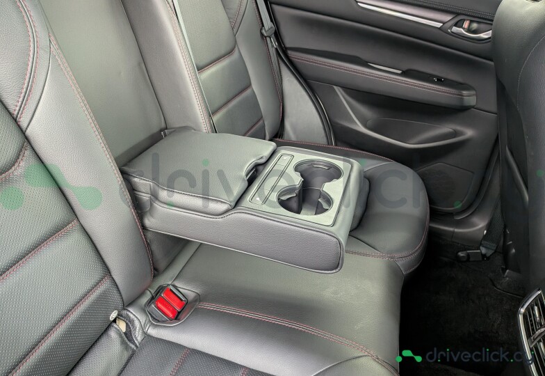 Mazda CX-5 White