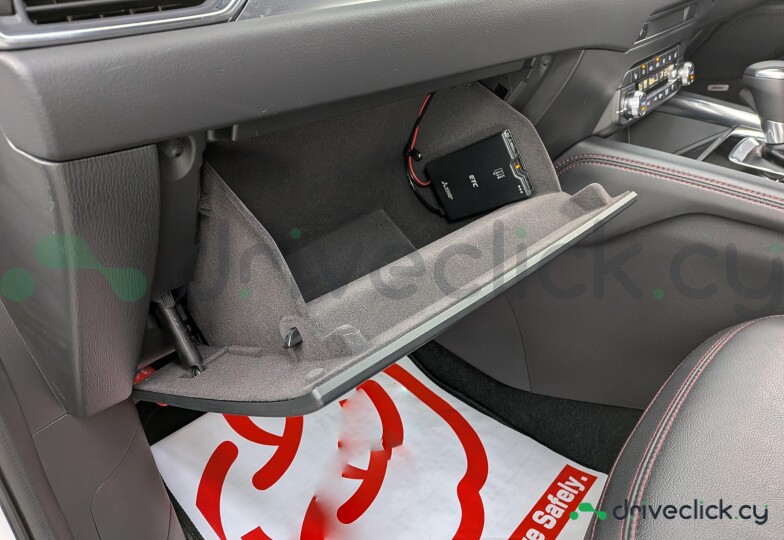 Mazda CX-5 White