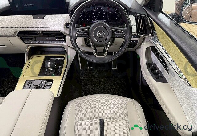 Mazda CX-80 Gold