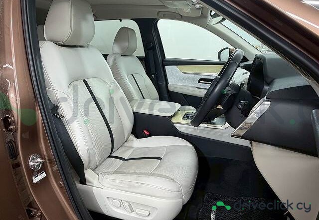 Mazda CX-80 Gold