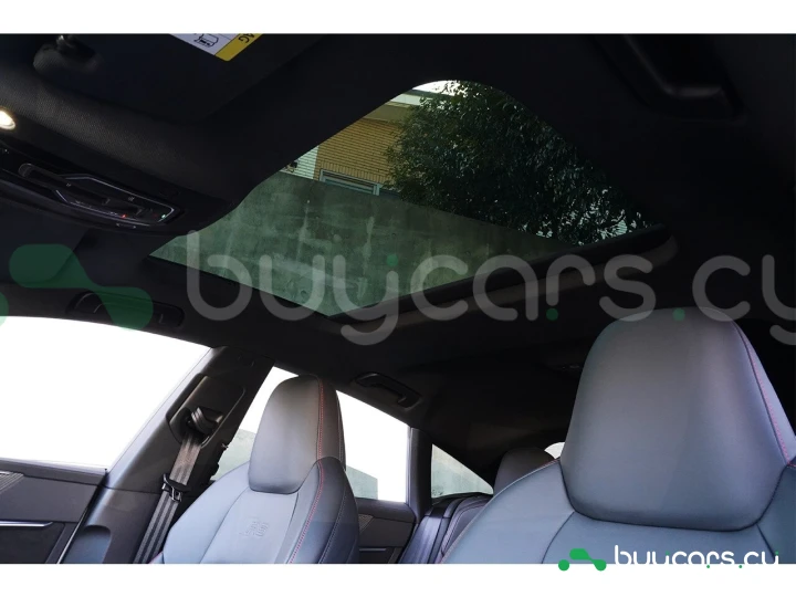 Audi RS7 Sportback Белый