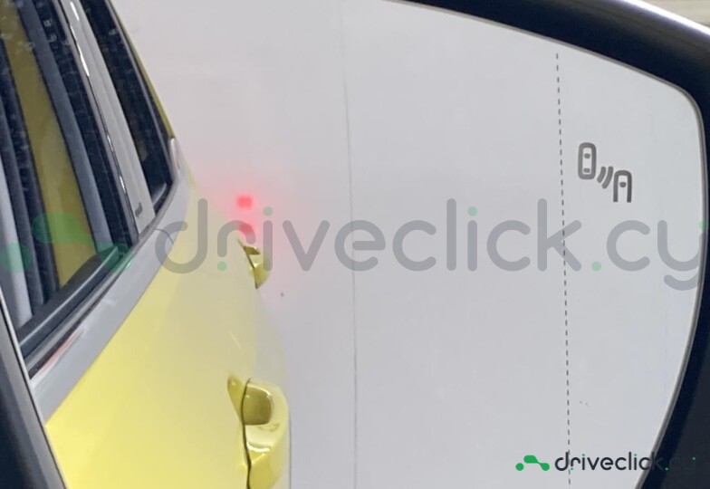 Volkswagen T-Cross Yellow
