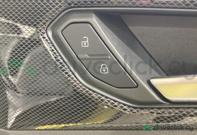 Volkswagen T-Cross Yellow