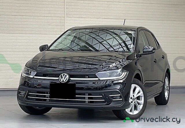 Volkswagen Polo Black