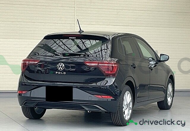 Volkswagen Polo Black