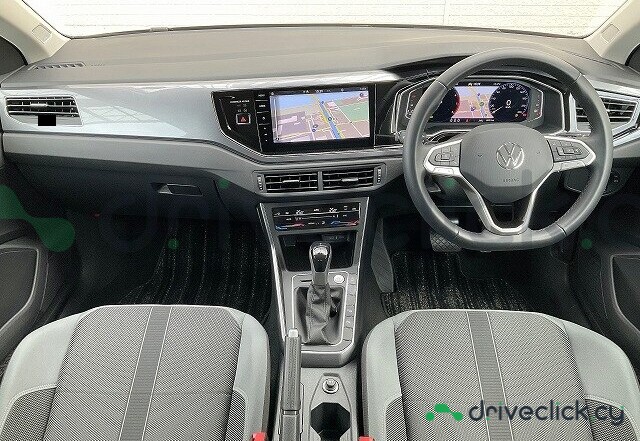 Volkswagen Polo Black