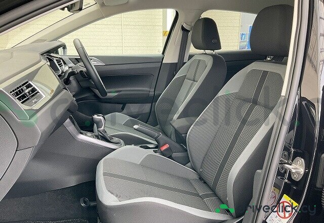 Volkswagen Polo Black