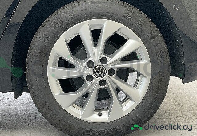 Volkswagen Polo Black