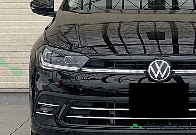 Volkswagen Polo Black