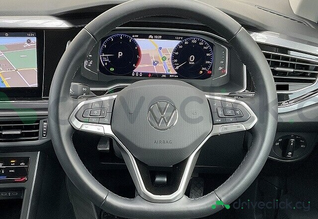 Volkswagen Polo Black